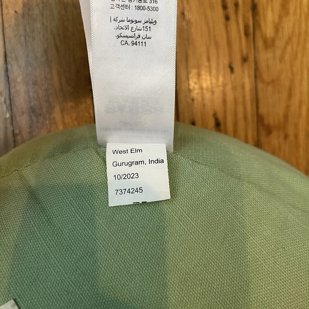 West Elm rhode west